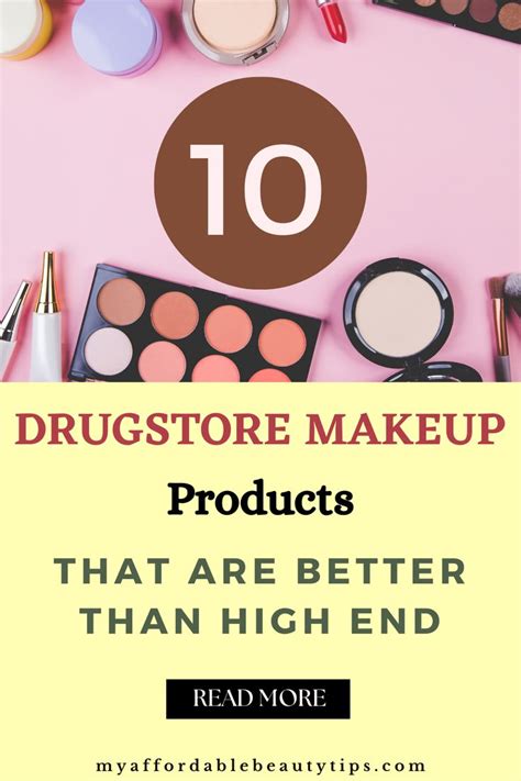 affordable makeup brands that are better than high-end